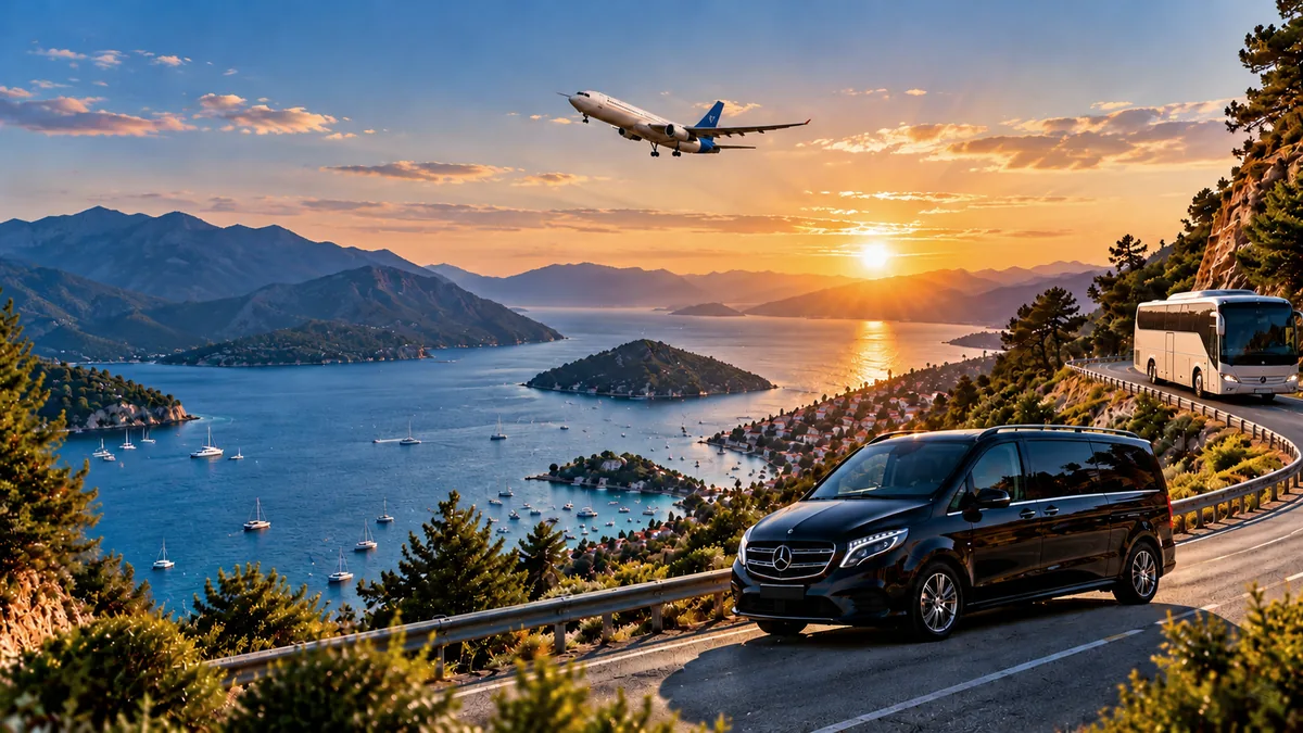 Dalaman Airport Transfer