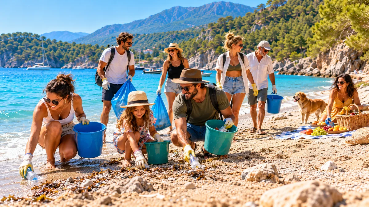 Beach Clean-up and Picnic