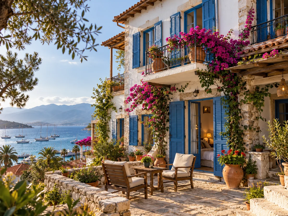 Boutique Hotel in Fethiye