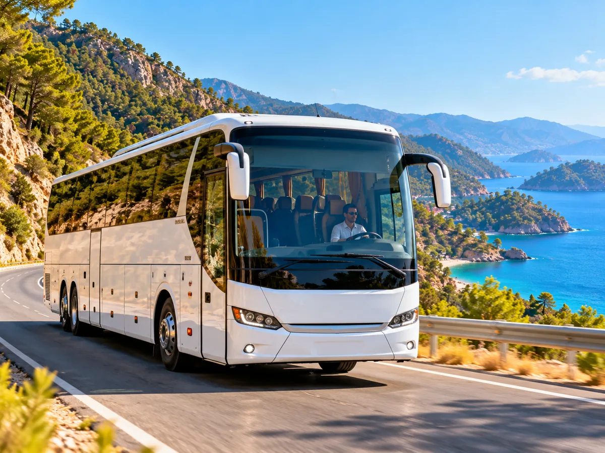 Intercity Bus Tickets