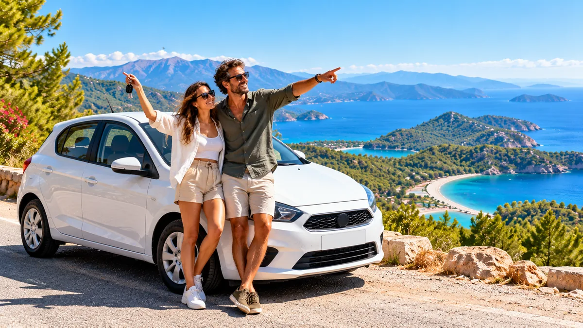 Car Rental in Fethiye