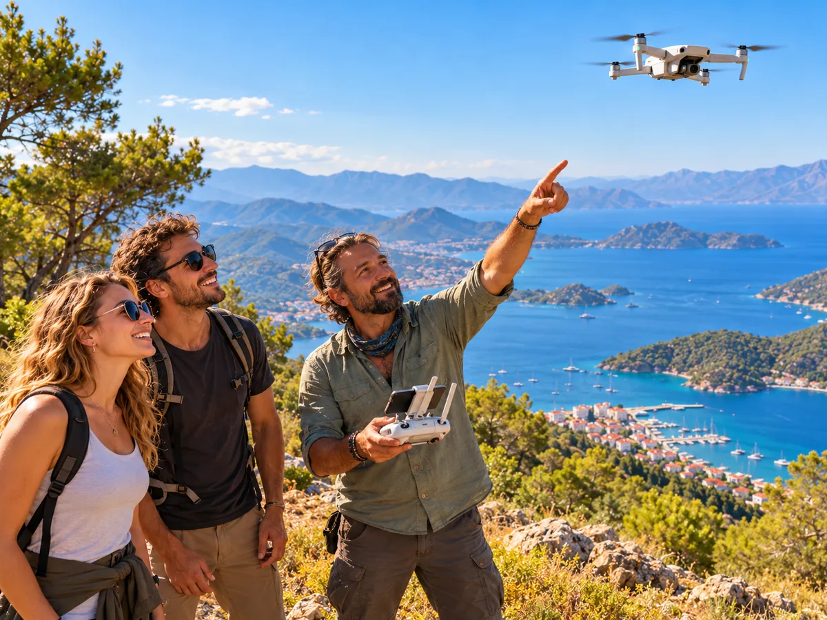 Drone Skills for Beginners