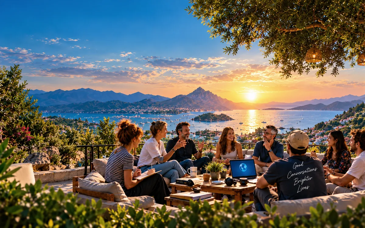 English Conversation Group