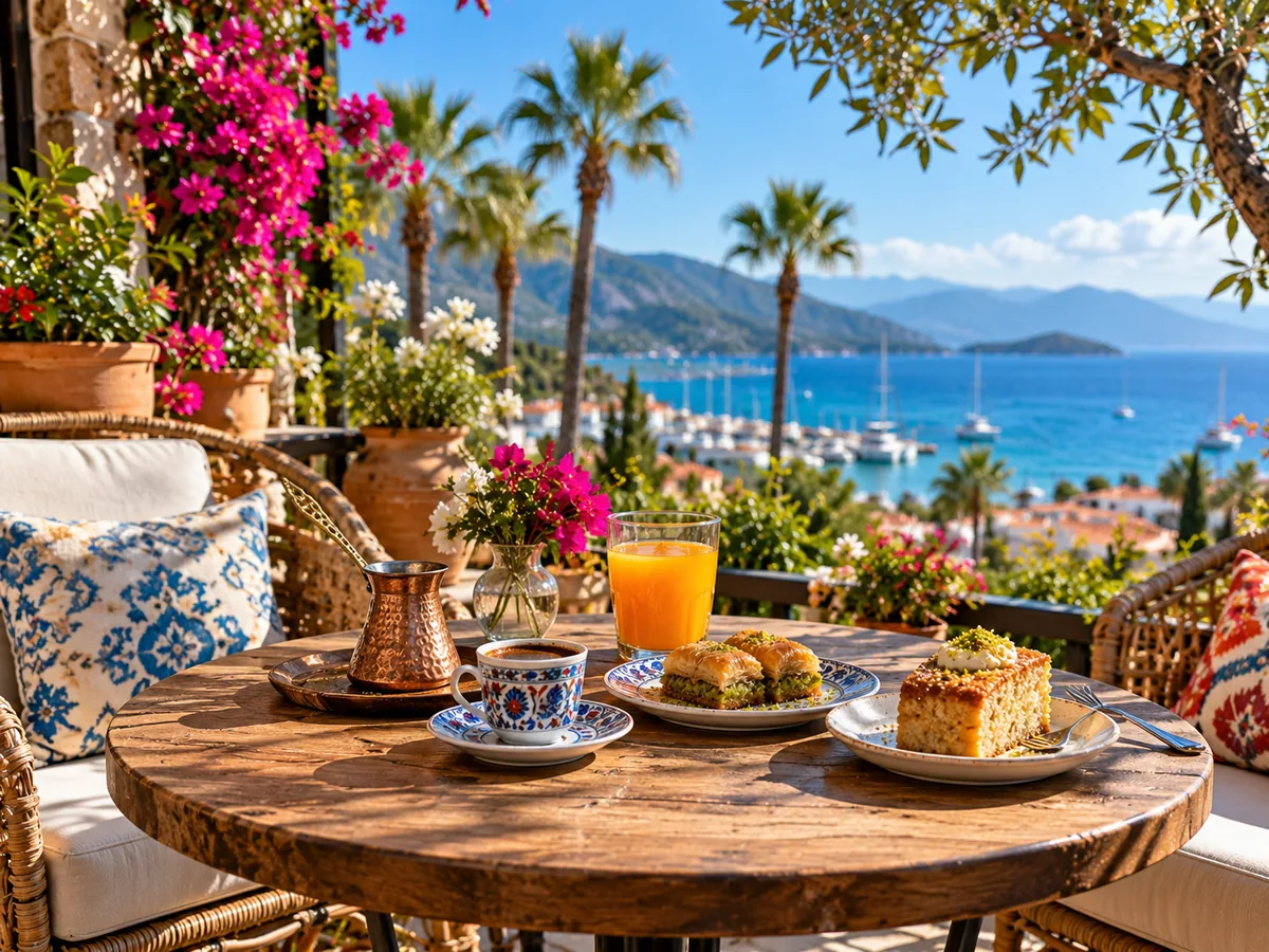 Garden Cafe