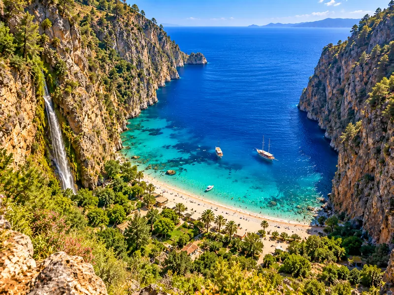 Butterfly Valley
